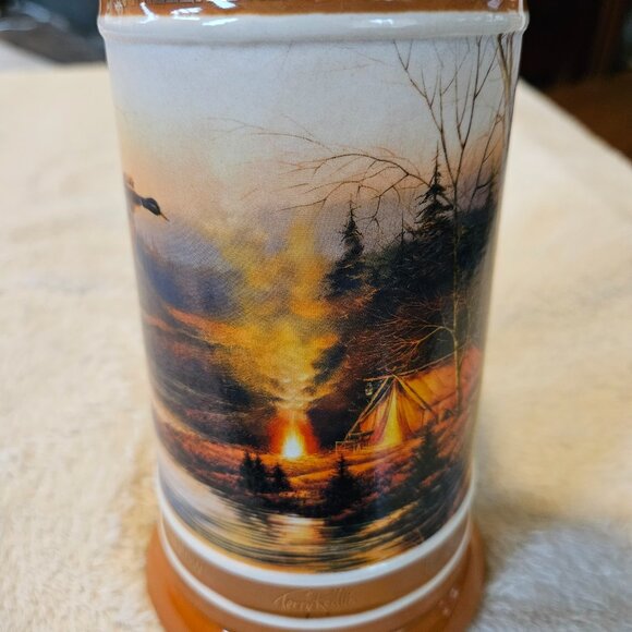 Miller Brewing Co - "Twilight Glow" Collector Stein Series - Limited Edition - Picture 3 of 12